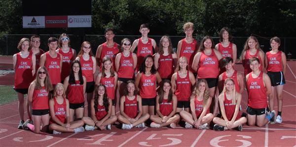 Cross Country Team